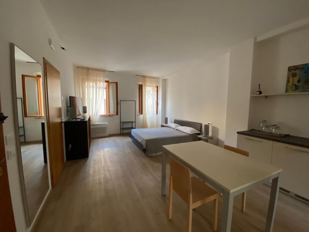 Apartament La Mansardina Del Giardinetto Oderzo Zewnętrze zdjęcie