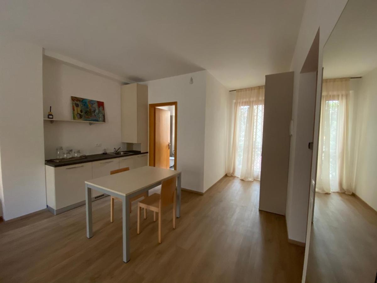 Apartament La Mansardina Del Giardinetto Oderzo Zewnętrze zdjęcie